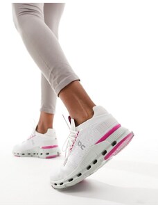 On Running ON Cloudnova - Sneakers bianche-Bianco