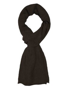 Sciarpa Dior lana grigio nero sciarpa uomo Color Grigio