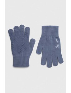 Nike guanti colore blu
