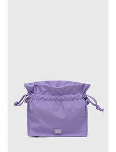 United Colors of Benetton borsa da toilette colore violetto