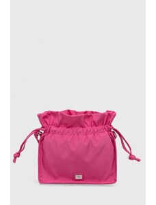 United Colors of Benetton borsa da toilette colore rosa