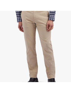 Brooks Brothers Pantalone chino in cotone elasticizzato color sabbia - male Pantaloni casual Sabbia 30