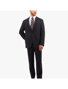 Brooks Brothers Abito nero in lana vergine - male Abiti e Pantaloni eleganti Nero 38