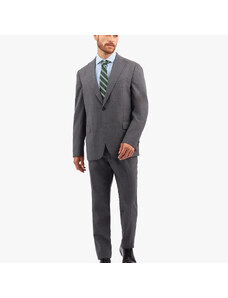 Brooks Brothers Abito grigio in lana vergine - male Abiti e Pantaloni eleganti Grigio medio 36