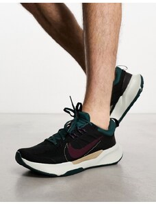 Nike Running Nike - Juniper Trail 2 NN - Sneakers granata e viola