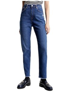 Tommy Hilfiger donna jeans vita alta carrot WW0WW39603