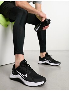 Nike Training - MC Trainer 2 - Sneakers nere e bianche-Nero