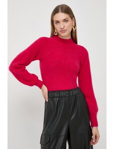 Marella maglione in lana donna colore rosa