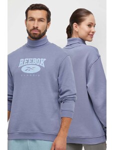 Reebok Classic felpa in cotone