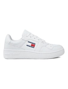 TOMMY JEANS CALZATURE Bianco. ID: 17766052SQ