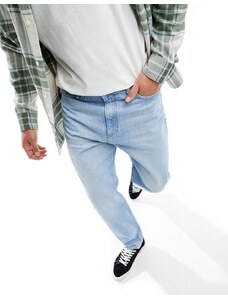 Lee - Oscar - Jeans affusolati comodi lavaggio blu chiaro