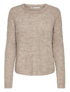 MAGLIA ONLY Donna 15234745/Taupe