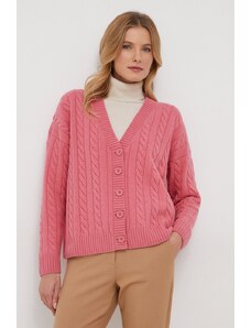 United Colors of Benetton cardigan in lana