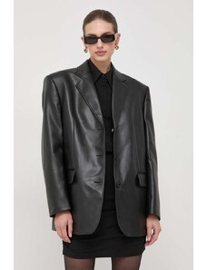 La Mania giacca colore nero