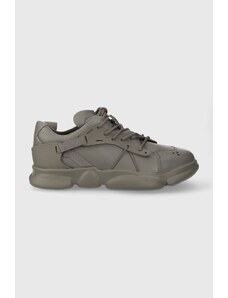 Camper sneakers in pelle Karst colore grigio K201439.010