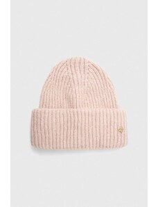 Granadilla berretto in misto lana colore rosa