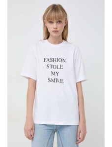 Victoria Beckham t-shirt in cotone