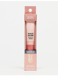 e.l.f. -Halo Glow - Blush Beauty Wand - Pink-Me-Up-Rosa
