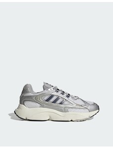 adidas Originals - Ozmillen - Sneakers grigie e bianche-Bianco