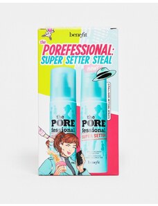 Benefit - Kit Porefessional Super Setter Steal - Due spray fissanti-Nessun colore