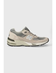 New Balance sneakers Made in UK colore beige M991GL