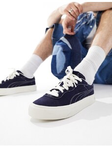 Puma - Capri - Sneakers blu navy