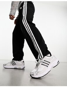 adidas Originals - Response CL - Sneakers bianche e nere-Bianco