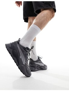 Puma - RS-X Efekt - Sneakers riflettenti grigio scuro