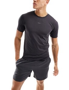 PUMA - Training Evolve - T-shirt grigio scuro