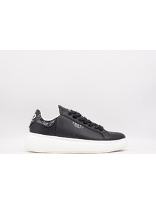 Y-NOT Sneakers donna black coco