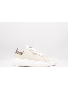 Y-NOT Sneakers donna off white platinum