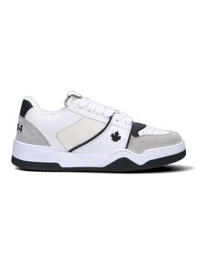 DSQUARED2 SNEAKERS DONNA BIANCO SNEAKERS