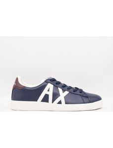 ARMANI EXCHANGE Sneakers in action leather