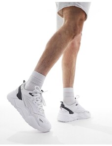 Puma - RS-X Efekt - Sneakers riflettenti bianche-Bianco