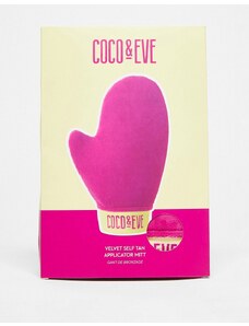 Coco & Eve - Sunny Honey - Guanto per autoabbronzante in morbido velluto-Nessun colore