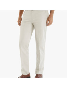 Brooks Brothers Pantalone chino beige chiaro in cotone elasticizzato - male Pantaloni casual Beige chiaro 30