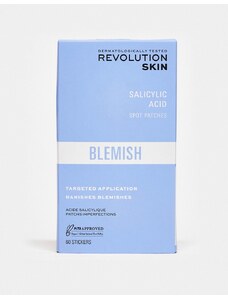 Revolution Skincare - Patch per brufoli all'acido salicilico - Confezione da 60-Nessun colore