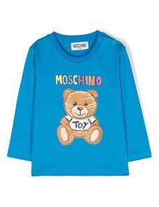 T shirt hot sale bambino moschino