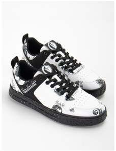 VERSACE JEANS COUTURE SNEAKERS FONDO COURT 88 A FANTASIA