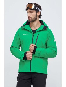 Descente giacca da sci Josh colore verde