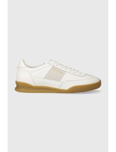 PS Paul Smith sneakers in pelle Dover colore bianco