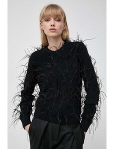 MICHAEL Michael Kors maglione in misto lana donna colore nero