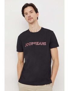 Joop! t-shirt in cotone uomo colore nero