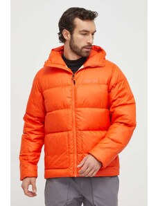 Marmot giacca da sci imbottita Guides colore arancione