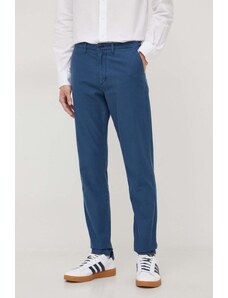 Tommy Hilfiger pantaloni uomo colore blu
