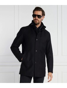 BOSS BLACK Di lana cappotto H-Camron-234
