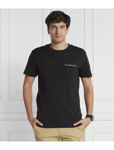 CALVIN KLEIN JEANS T-shirt LOGO TAPE | Regular Fit