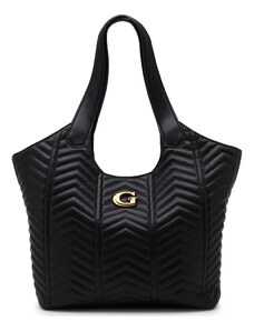 Borsa shopper sale guess nera