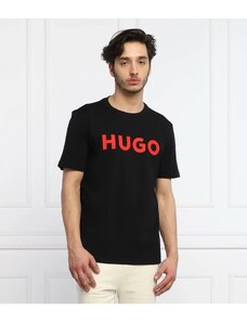 HUGO t-shirt dulivio | regular fit