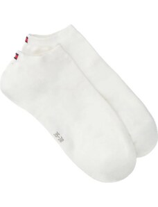 Calzini Invisibili Donne 4 Paia - Cotone 100%, Antiscivolo, Per Ballerine E Tacchi Alti, Design Fiorito